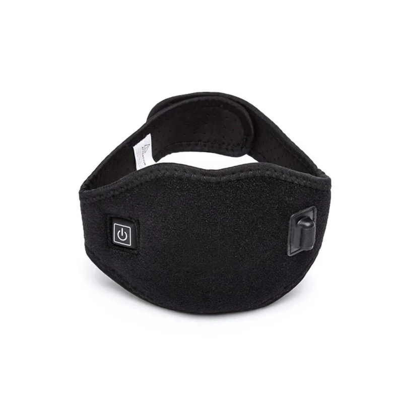

Electric Neck Guard Neck Warm Hot Compress USB Smart Self-heating Neck Belt