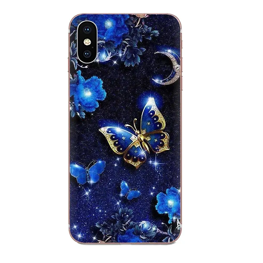 as picture Красочные красивая бабочка для htc Desire 530 626 628 630 816 820 830 один A9 M7 M8 M9 M10 E9 U11 U12 жизнь плюс - Цвет: as picture