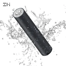 ZMI LPB02 портативный мощный флэш-светильник 5000 мАч Внешний аккумулятор IPX6 Водонепроницаемый аварийный SOS наружный МОЩНЫЙ СВЕТИЛЬНИК ZMI LPB02 портативный мощный флэш-светильник 5000 мАч Внешний аккумулятор IPX6 Водонепроницаемый аварийный SOS наружный МОЩНЫЙ СВЕТИЛЬНИК