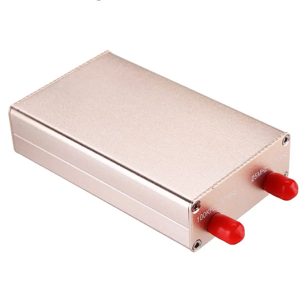LEORY RTL2832U+ R820T2 100 кГц-1,7 ГГц RTL-SDR USB радио тюнер приемник