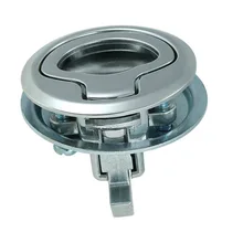 Сверхмощный шкафчик лючок пружинный замок Кнопка Слива подъемная ручка