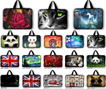 

17" Laptop Soft Sleeve Carrying Bag Case Cover For 17.3" HP Dell Lenovo Tablet/Dell Alienware M17x