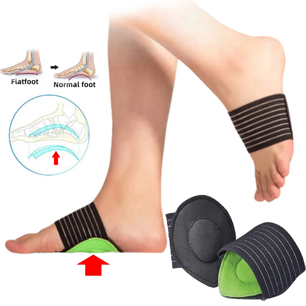 best foot arch support