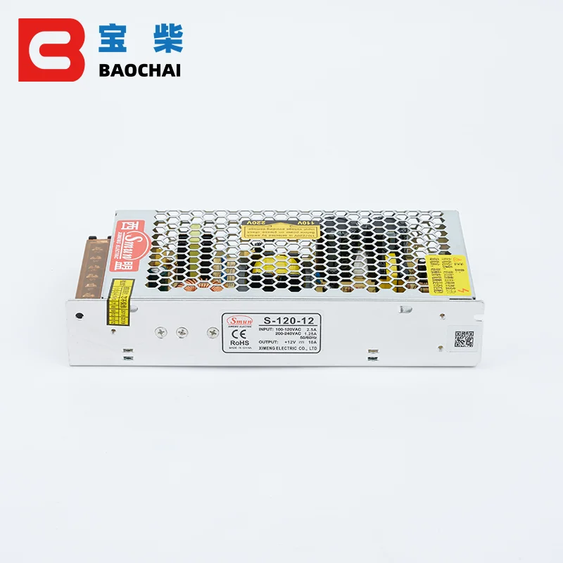 12v 10a зарядное устройство Модуль генератора запасные части переключатель адаптер питания