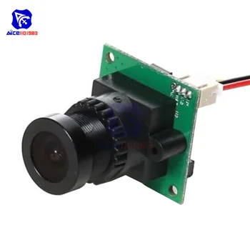 

Mini Camera 700TVL FPV CCD Camera 2.8mm for RC Quadcopter