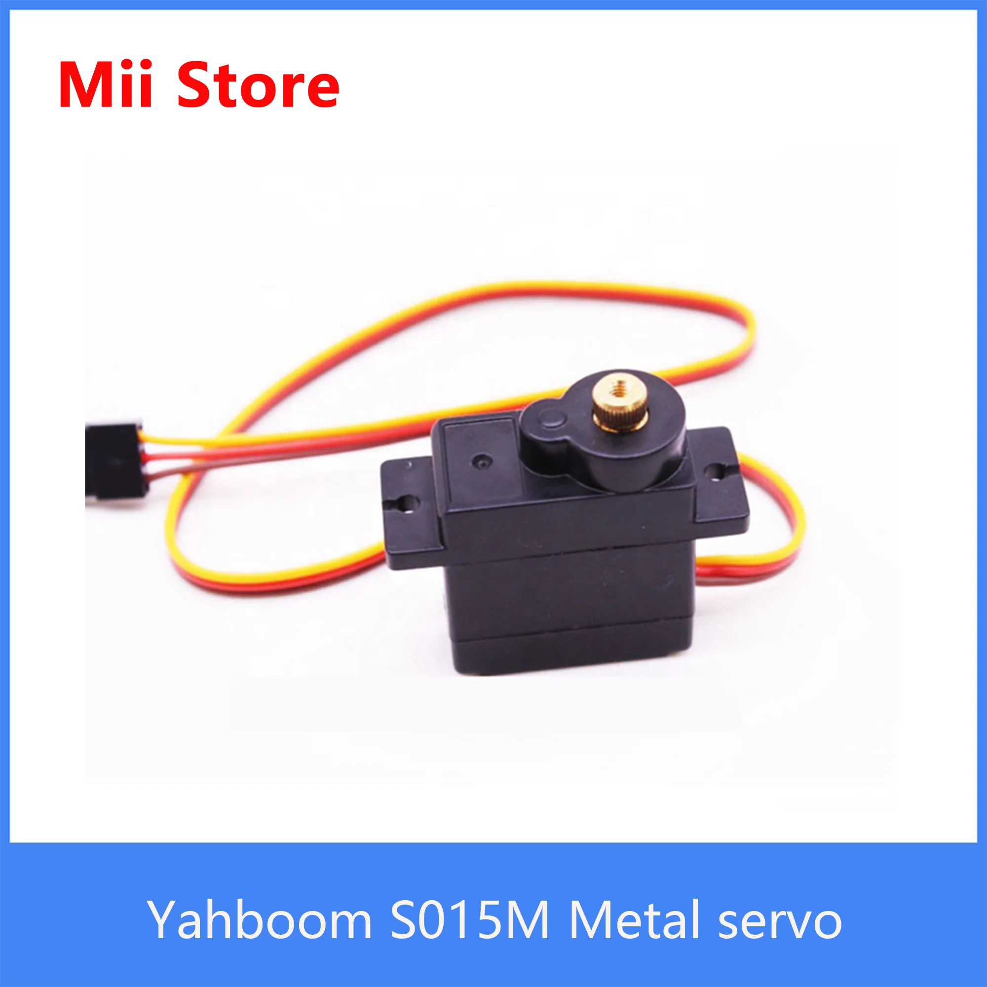 Yahboom S015M  ũ ũ  Ż   180