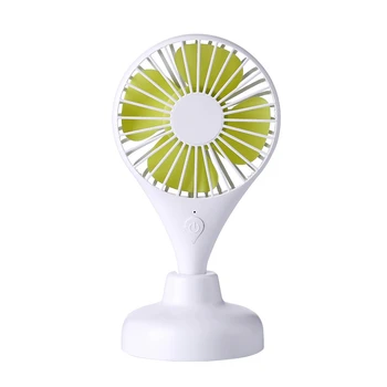 

Portable Usb Fan Electric Handheld Small Fan for Office Gadgets Rechargeable Handy Fan Summer Cooler Cooling Fan Portable Fan Wh
