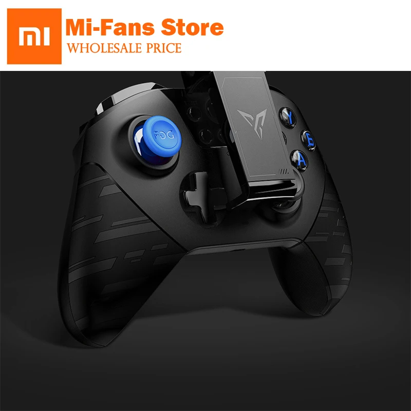 New original xiaomi mijia flymapping Smart Black Warrior X8pro game handle gamepad smart home Bluet