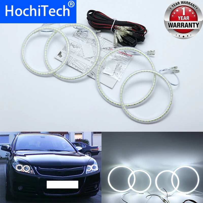 Для Opel Vectra C (facelift) Caravan 2005-2008 ультра яркие красные/зеленые/Белый светодиодный