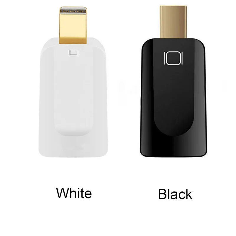 Mini DP DisplayPort V1.2 Мужской к HDMI V1.4 женский кабель адаптера AV конвертер 1080P для MacBook Mac Pro Air проектор HDTV