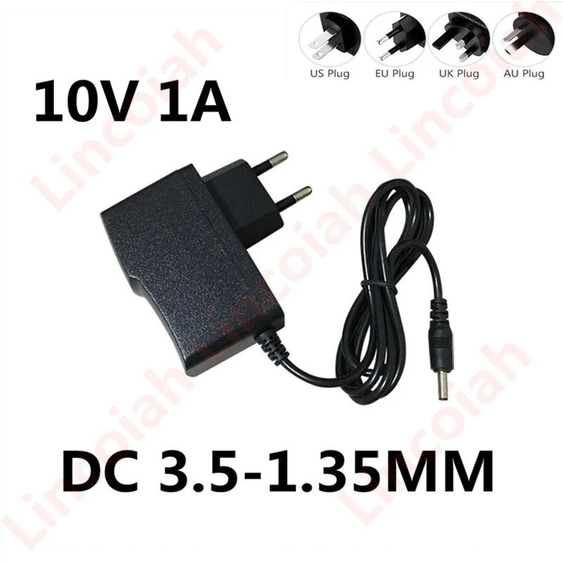 10V