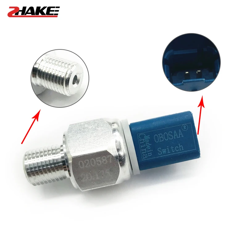 

Power Steering Oil Pressure Switch Sensor Hydraulic For franc Car 306 406 206 CC 2.0 2.2 Hdi 3.0 401509 9677899580