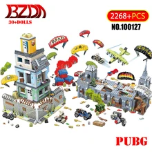 lego pubg moc