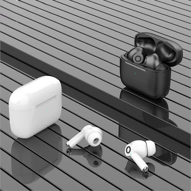 Newest Honor Tws Noise Cancelling HIFi Sound Running Music Earphones wireless Bluetooth 5.0  for ios/Android Phone Pod Pad Smart