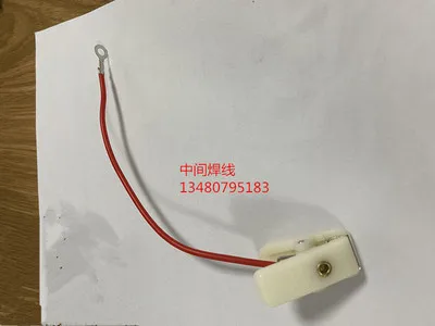 10pcs Sub-container Fixture Li-ion Battery Testing Fixture 3A Current Battery Fixture Electronic Factor Testing Fixture 