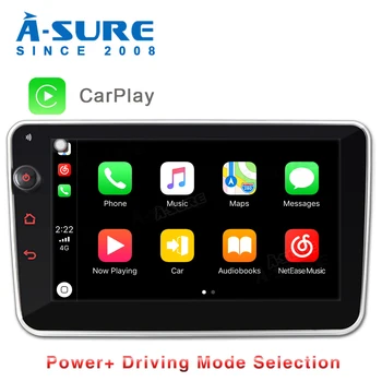 

A-Sure Car Multimedia Player Android Driving Mode Selection AutoRadio 4G LTE DSP GPS For Volkswagen VW Passat b6 Tiguan Golf 5 6