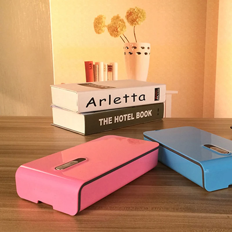 

Multifunctional UV Light Phone Cleaner with USB Charging for Phones Jewelry Watch Cleaning OC-shipping