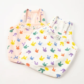 

Pet Costume Cat Vests Puppy Dog Cat Clothes Winter Warm Cartoon Vest Hoodies Doggie Animals Ubranka Dla Kota Pet Products OO50BX