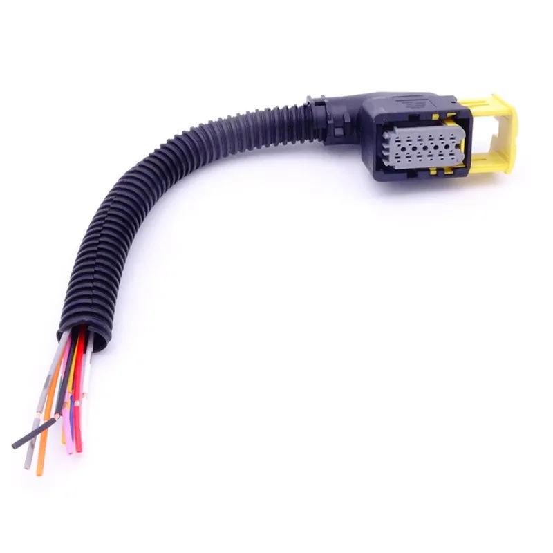 1 шт. J6 3 Pin 1563110-1 Авто мочевины насос Датчик; Разъем для подключения автомобиля проводов разъем для 2,2 Системы