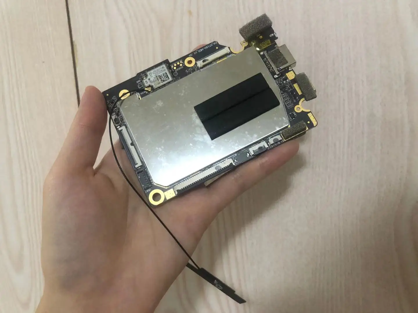 Z8350 2G Add 32G WIN10 Motherboard