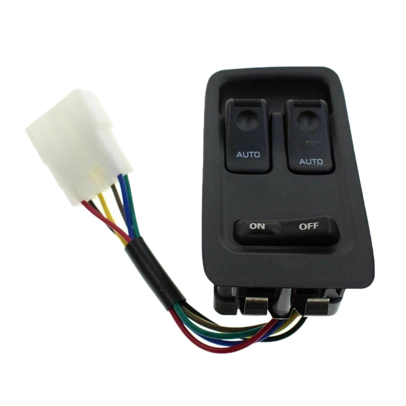 Car Window Regulator Switch Car Window Switch for Mazda RX7 RX 7 1993