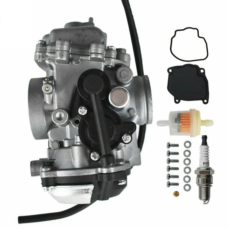 Карбюратор для Yamaha BEAR TRACKER 250 YFM250 Bear Tracker YFM 250 1999-2004 ATV