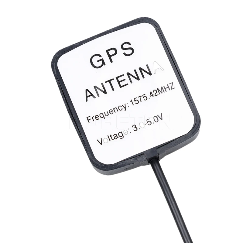 1 шт. изгиб/правый угол усиления сигнала gps приемник Антенна gps SMA разъем 3 метра 1575,42 МГц мото авто аксессуары для gps