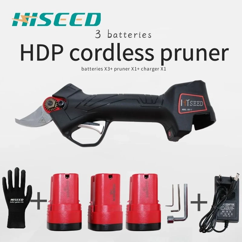 CE FC садовый Электрический секатор с аккумулятором ножницы для обрезки