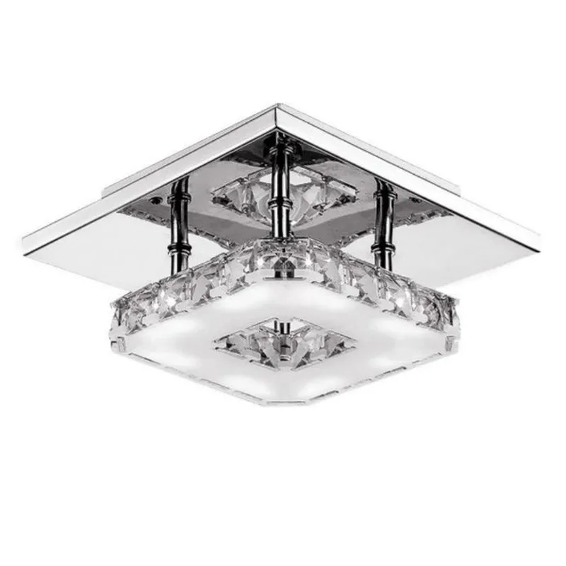 Потолочные светильники для помещений светодиодное Хрустальное освещение