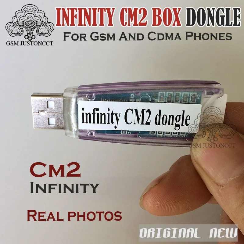 infinity cm2 box dongle - gsmjustoncct -B3