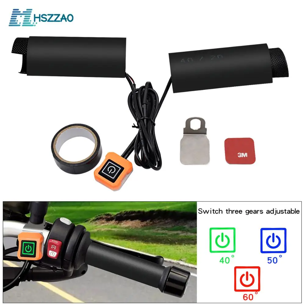 12V Lntelligent Контроль температуры третьей Шестерни с подогревом ручки вставки Руль