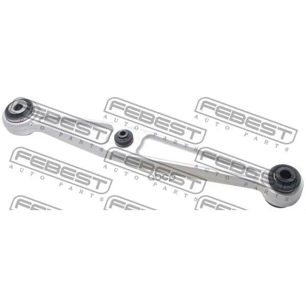 Рычаг Задней Подвески Нижний Lexus Ls 06- 0124-Usf40r Febest арт. 0124-USF40R