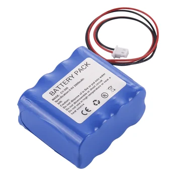 

High Quality For Smiths CY-300 Battery Replacement For Smiths CY-300 Infusion And Syringe Pump Battery