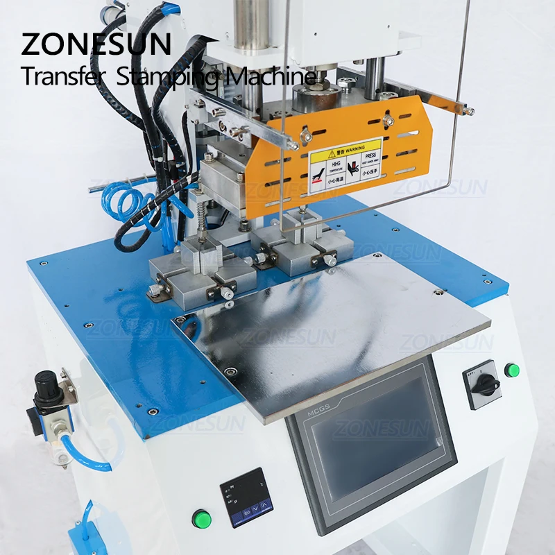 Рисунок 3 - ZONESUN ZY-HTP-C пневматический штамповочный станок