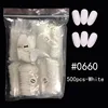 0660-White-500pcs