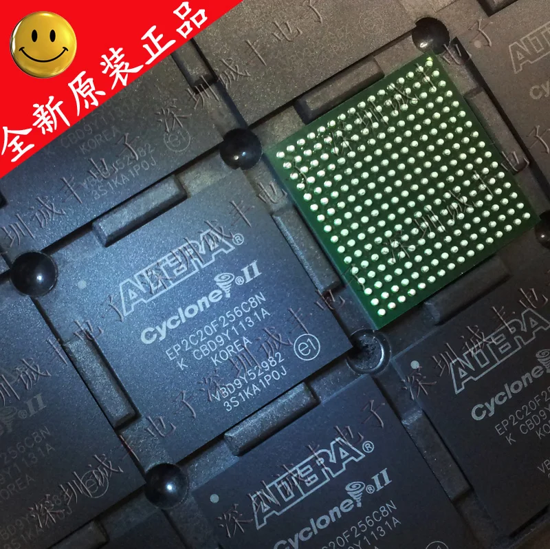 EP2C20F256C8N Altera, корпус BGA