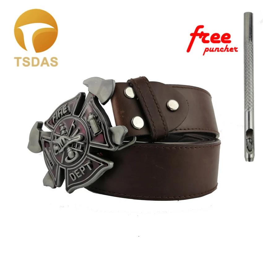 interchangeable belt buckle