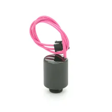 GOGO только катушка для PP серии клапан соленоидная катушка свинцового типа W09511 9VA 8VA/6 Вт 24VDC 12 В DC 220 В AC 110 В AC