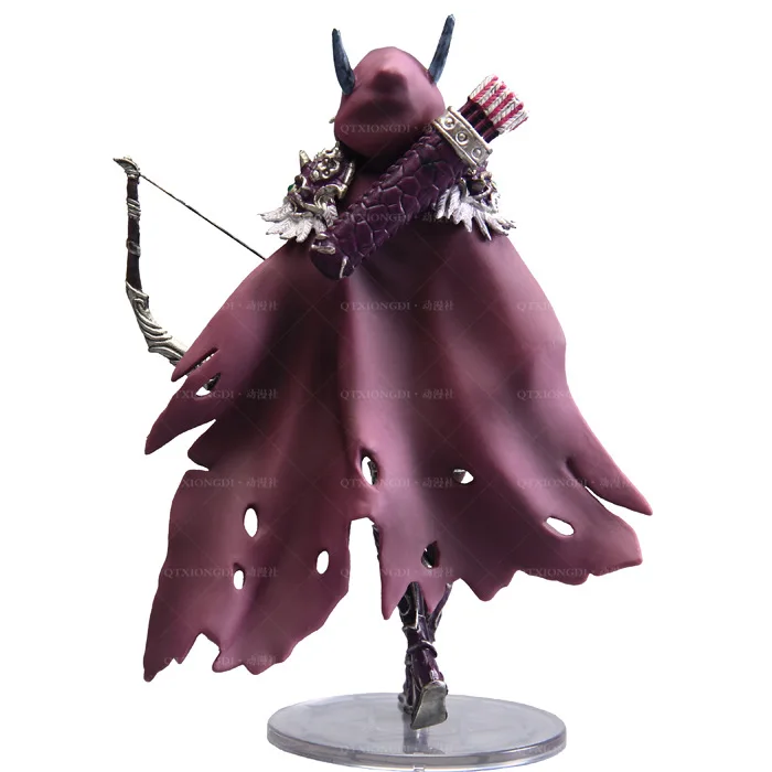 Suitable for World of Warcraft Alsace Dispute wow pa Windrunner Ranger Vanna, Boxed Hill Dark Tour