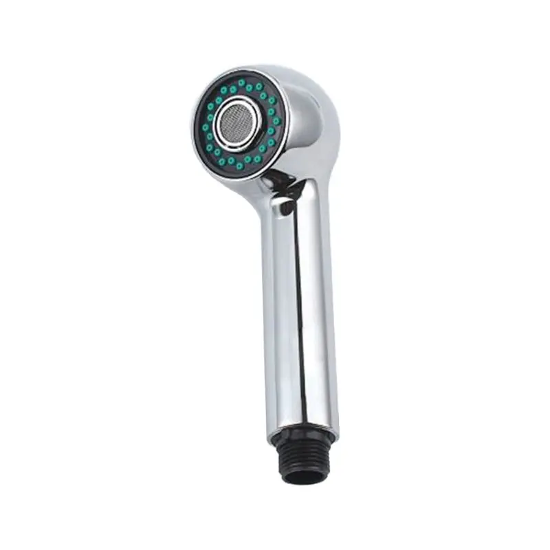 Dual Modes Kitchen Sink Faucet Sprayer Head Kitchen Sink Faucet Aerator Nozzle Replacement Pull Down Faucet Head 3