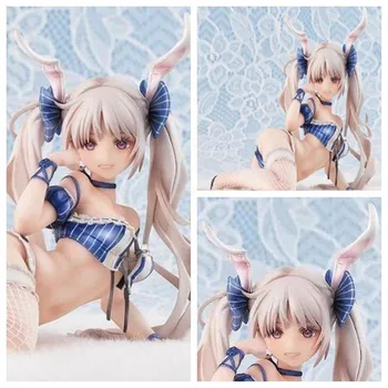 

Native BINDing DSmile Chris bunny girl Sexy girls Removable Action Figure PVC adult collection Anime Figures toy gifts Christmas