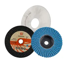 Disco de corte de Metal de muela, hoja de pulido de 75mm, hoja de rejilla de 3 pulgadas, hoja de sierra de acero de alta velocidad de 3 pulgadas, corte de Bla de 3 pulgadas