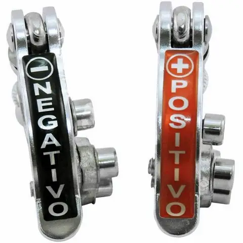 PCS Quick Disconnect Terminal Car Battery Main Cable Terminal Shut-off Connectors for 12v 6v 24v Boat Race Car UTV Truck