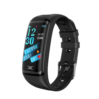 

V30S Fitness Bracelet Blood Pressure Fitness Tracker Waterproof Smart Bracelet Heart Rate Smart Band Watch Wristband Men Women