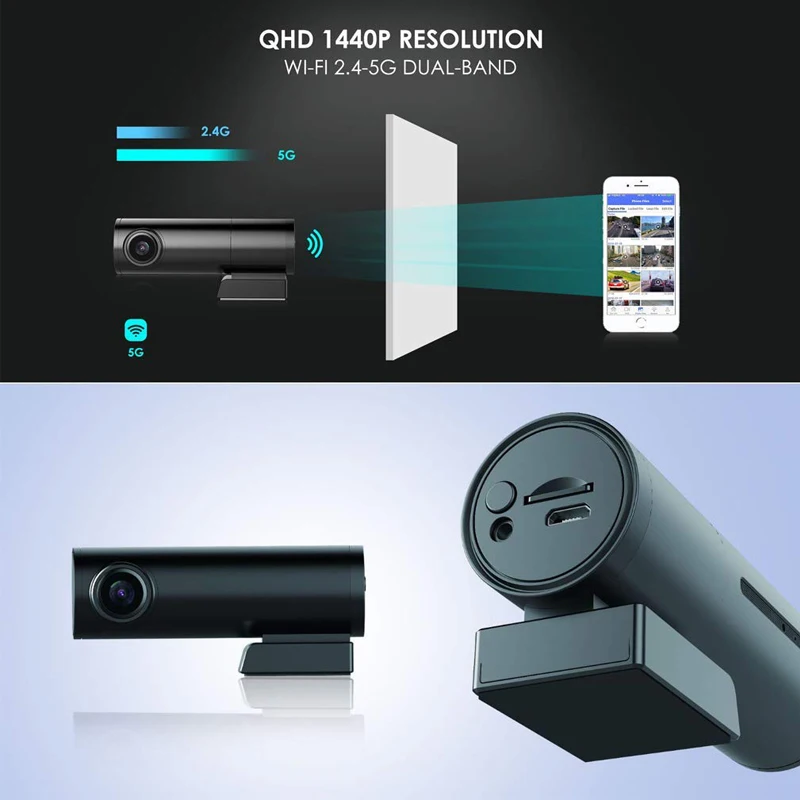 Мини Скрытая автомобиля тире экшн камера DVR (устройство цифровой записи) с
