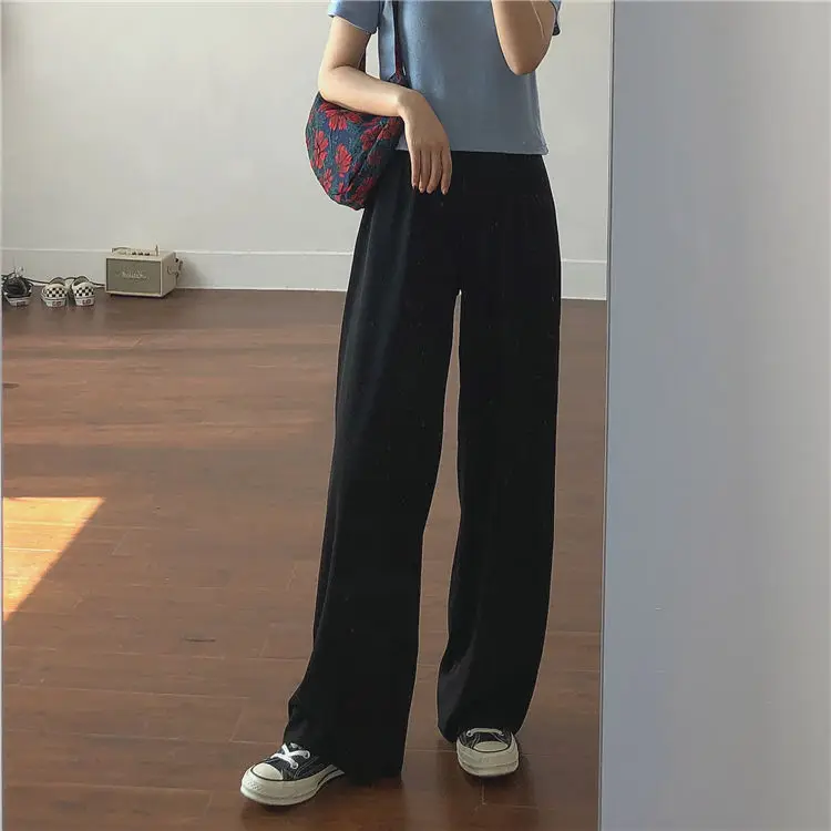 Женские брюки летние облегающие повседневные женские Мешковатые Pantalones De Mujer |