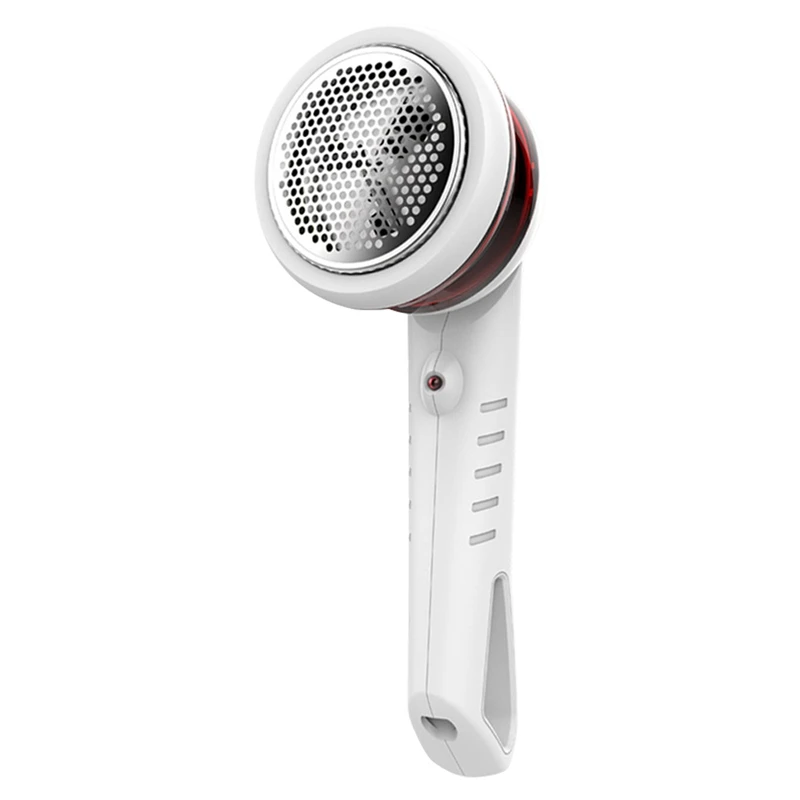 

Top Deals Electric Remover Home USB Rechargeable Clothing Ball Trimmer Remove Shaving Machine 1.8 M Power Cord 9W