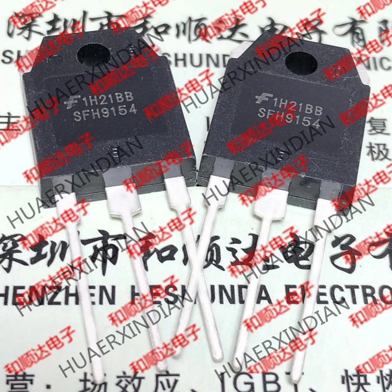 20 шт./лот SFH9154 TO-3P 150V 34A на