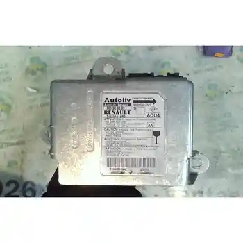 

8200337245 switchboard Airbag Renault Megane Ii Saloon 5p Comfort Expression