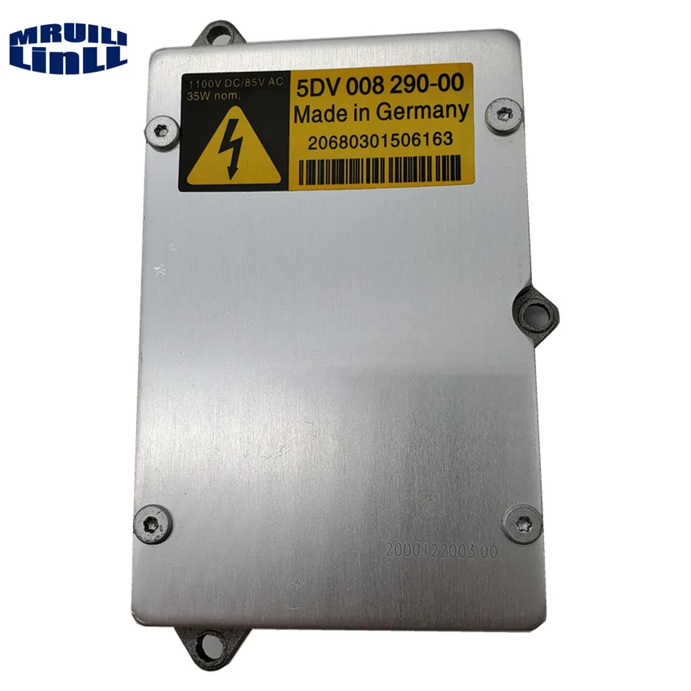 Новинка D2S D2R ксеноновая фара HID балластная компьютер OEM 5DV00829000 5DV008290-00 для Audi BMW